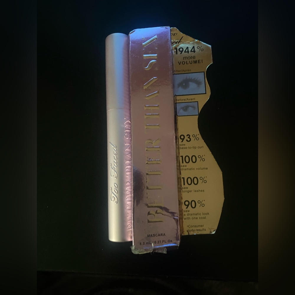 Too Faced Better Than Sex Mascara